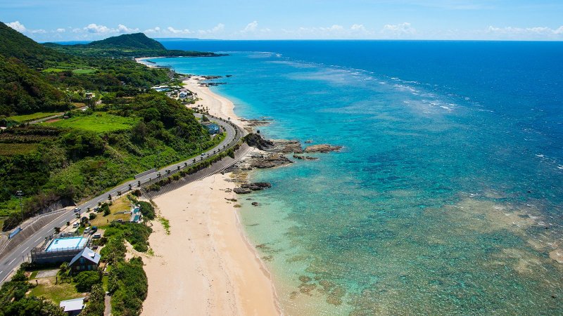 5.6-magnitude earthquake hits off Japan’s Amami-Oshima