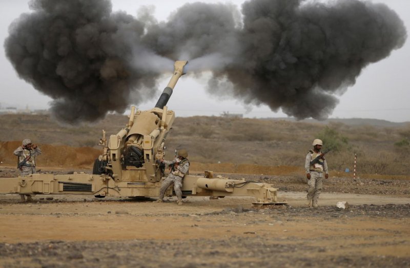  What does the Saudi-led military operation in Yemen mean for the region? 
