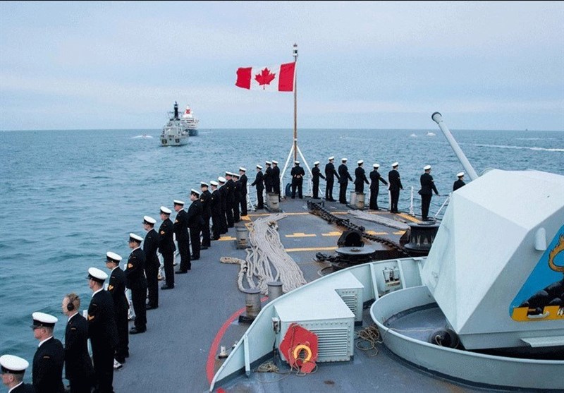 Iran labels Royal Canadian Navy a terrorist organization