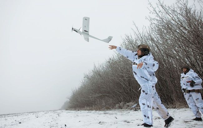 Ukraine destroys Russian drone hub at Donetsk airport 