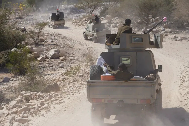 US, Saudi Arabia talk Yemen tensions, regional security 