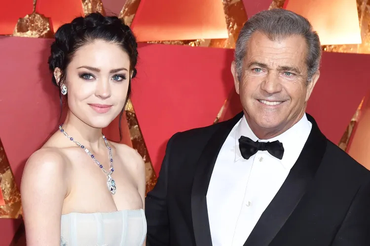Mel Gibson and Rosalind Ross split after 9 years together