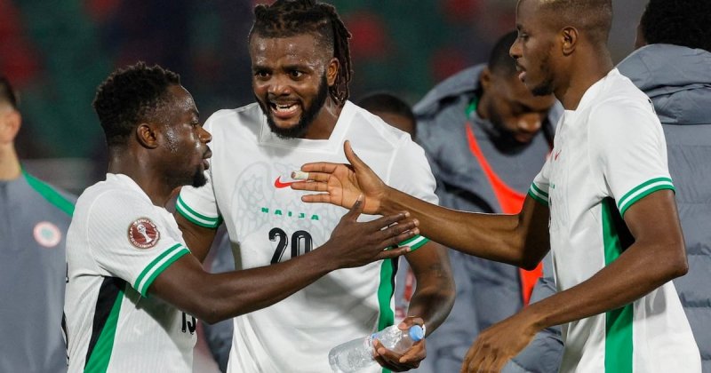 Nigeria beats Uganda 3-1, reaches AFCON last 16 