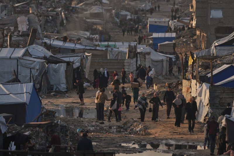 Israel to cancel licenses of 37 aid groups in Gaza