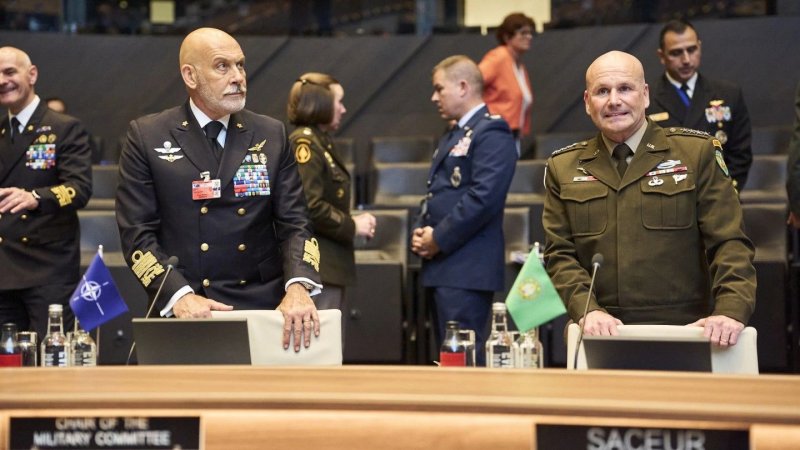 NATO bolsters eastern defence as Russia’s nuclear strategy evolves