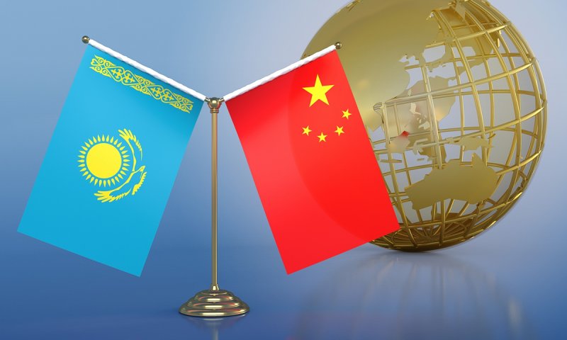 Kazakh FM reiterates support for one-China principle 