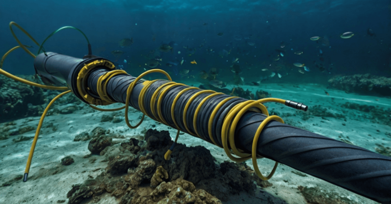 Finland detains vessel over suspected undersea cable damage 