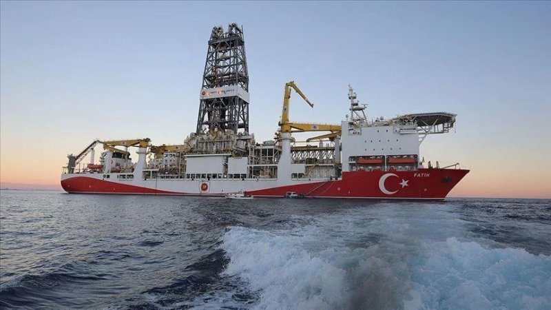 Türkiye readies new drillship for Black Sea operations