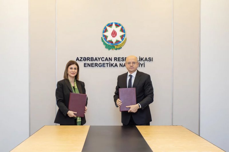 Azerbaijan becomes host of ECO Green Energy Center