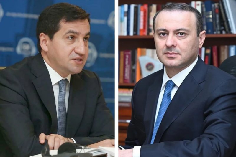 Top Azerbaijani, Armenian officials to discuss peace in Doha