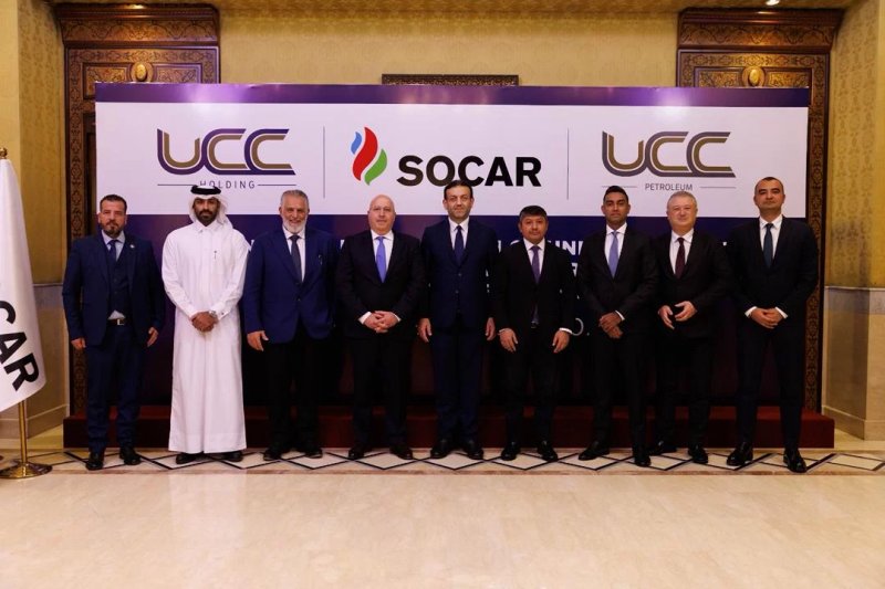 SOCAR, UCC Holding agree on fuel supply to Damascus airport