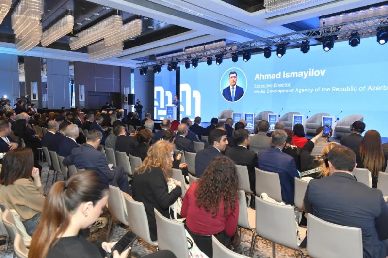 Azerbaijan, Georgia strengthen media cooperation