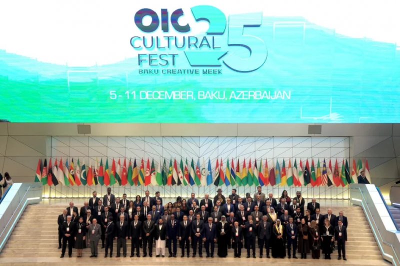 OIC Cultural Festival opens in Baku