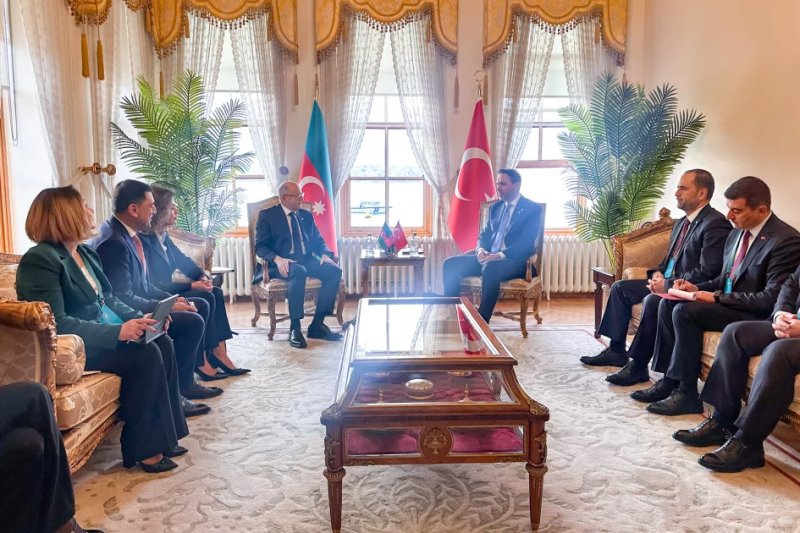 Azerbaijan, Türkiye discuss expansion of energy cooperation