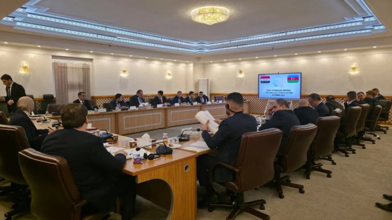 Azerbaijan, Iraq discuss simplifying visa procedures