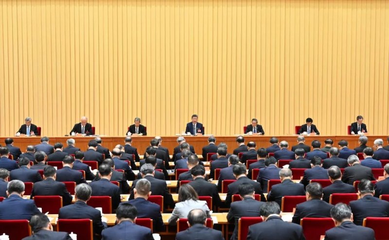 China sets 2026 economic priorities at key conference