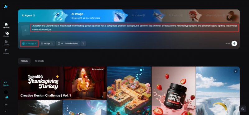 News about - Visual confetti: Designing moments worth pausing for on social media