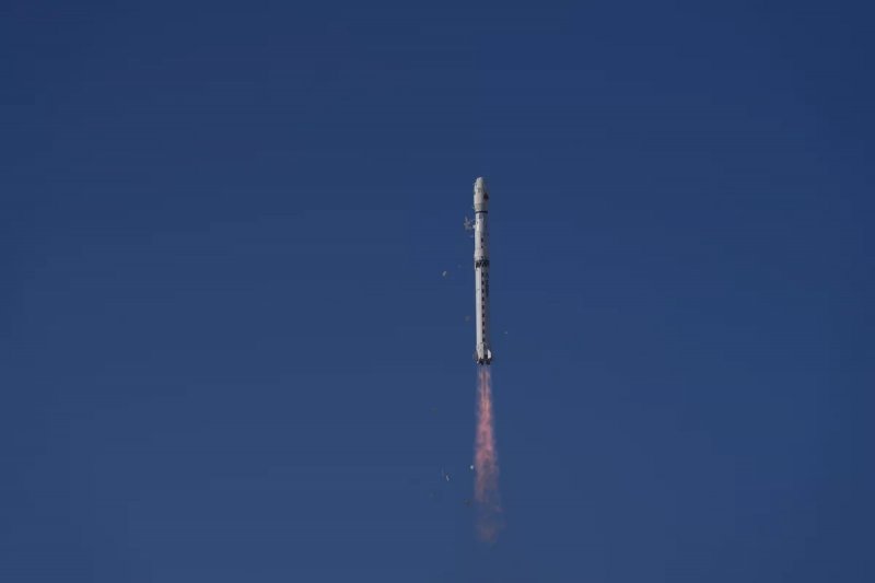 China successfully launches new stereo mapping satellite