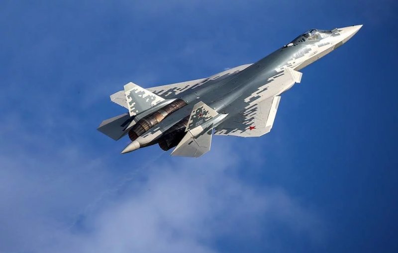 Russia’s Su-57 jets test next-generation engine