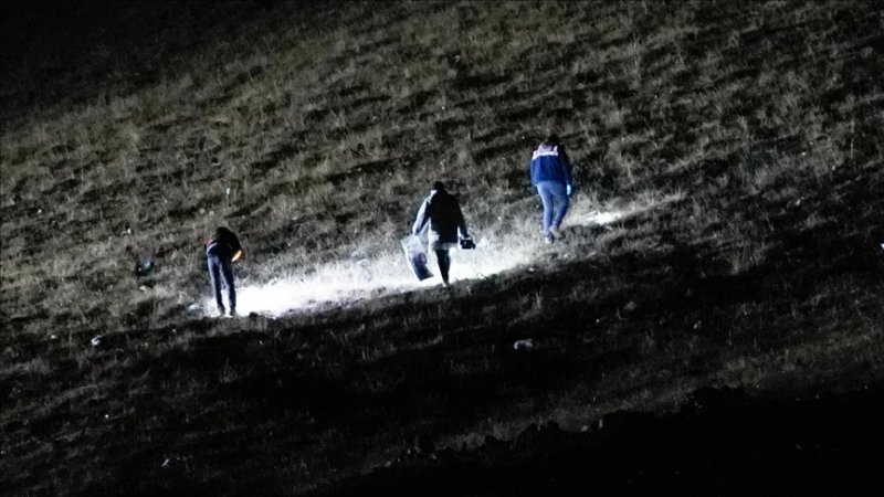 Black box found, investigation underway in Libya plane crash near Ankara