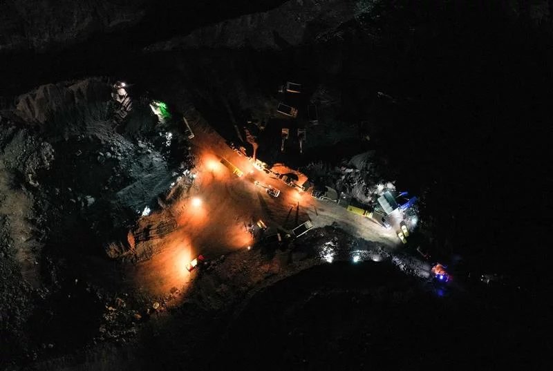 At least four dead in southwest China coal mine accident