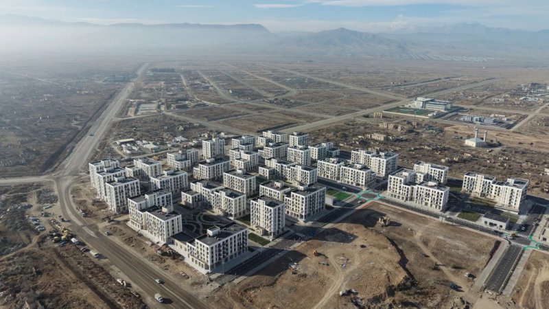Azerbaijan relocates 83 more families to liberated Aghdam city