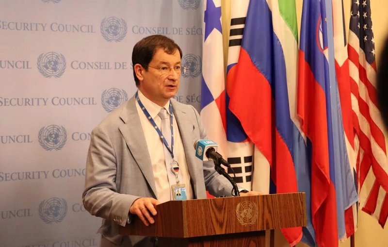 Russia names new permanent representative to OSCE in Vienna