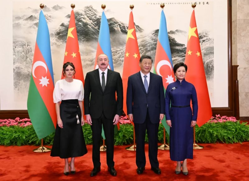 News about -  Azerbaijan–China: From 1990s diplomacy to a comprehensive strategic partnership 