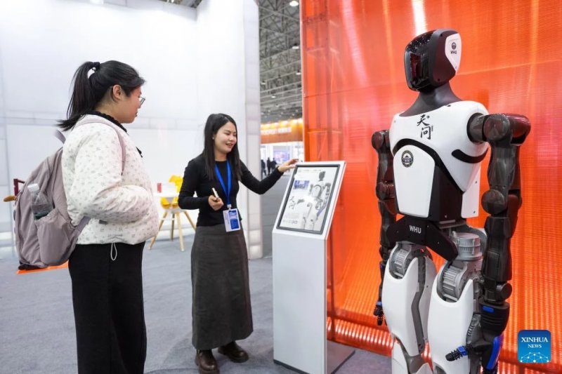 2025 Wuhan International Industrial Design Expo IN PHOTOS
