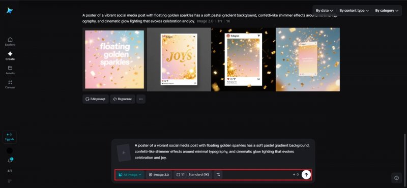 News about - Visual confetti: Designing moments worth pausing for on social media