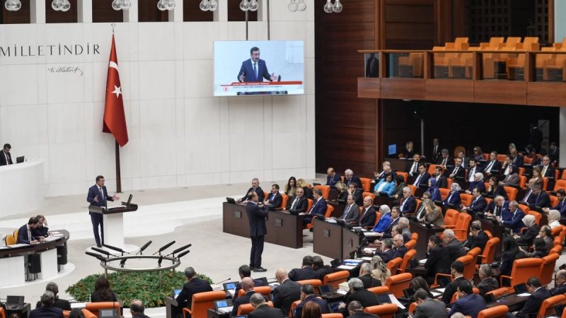 Türkiye extends troop mandate in Libya for two years