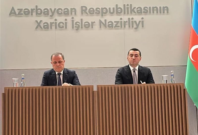 Major progress in Azerbaijan–Armenia peace talks this year: FM 