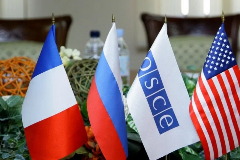  OSCE Minsk Group dissolved: Azerbaijan declares new reality 