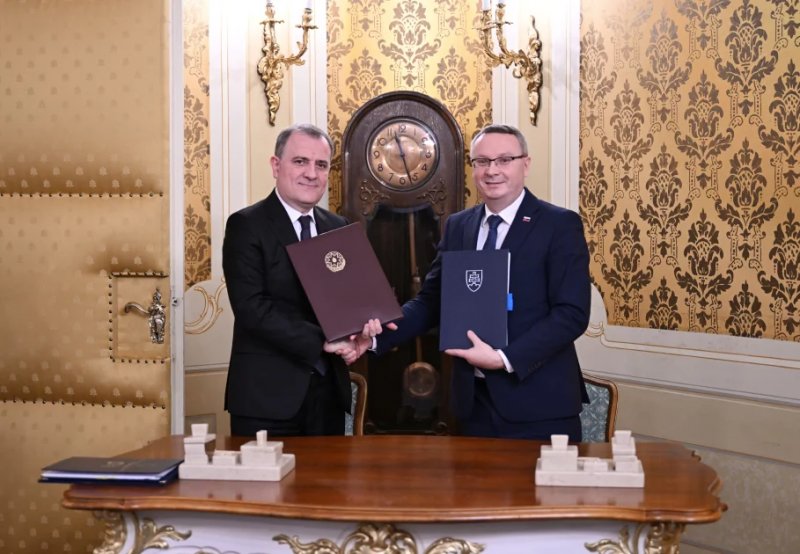 News about - Azerbaijan, Slovakia ink several documents