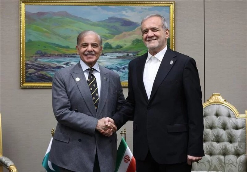 Iran and Pakistan highlight unified stance on regional issues