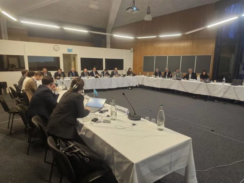 Geneva hosts Tehran convention to safeguard Caspian Sea 