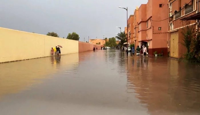 Morocco flood death toll rises to 37
