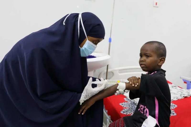50 children dead in Somalia amid diphtheria outbreak