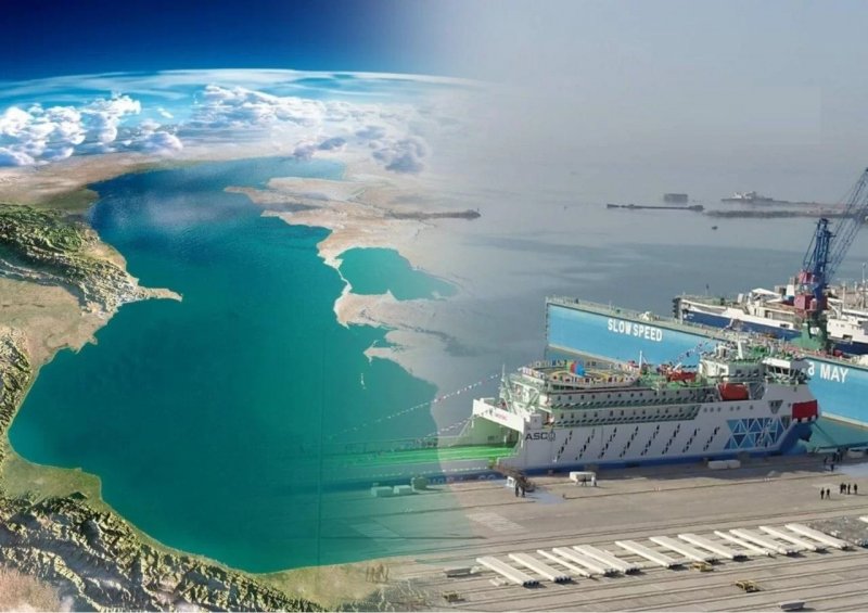 News about - Why the Middle Corridor is key for Europe’s future