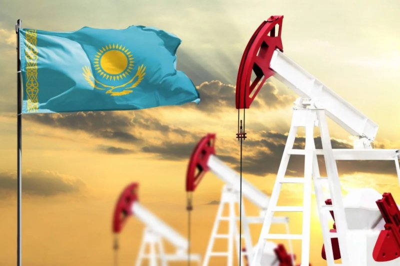 Why is Kazakhstan diverting Kashagan oil to China?