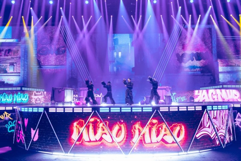 Junior Eurovision Song Contest 2025 final kicks of in Tbilisi