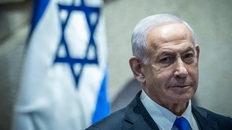 Netanyahu reveals $35B natural gas deal with Egypt 