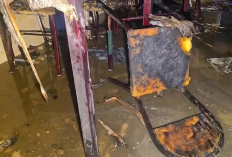 2025/12/dbm9sajrst2kmt0dkkjckczi1nc4prhmsfhemh0l-1200-3529889762.webp + Explosion at Baku café injures three News about - Explosion at Baku café injures three