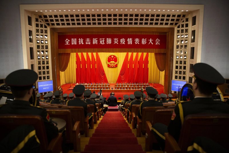 How China's political system works? Role of the CCP?