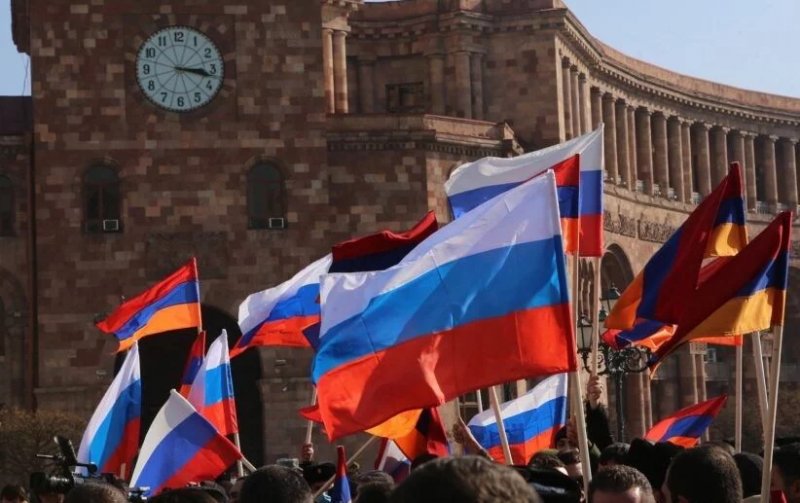 History of Armenia–Russia relations: 1991–2025