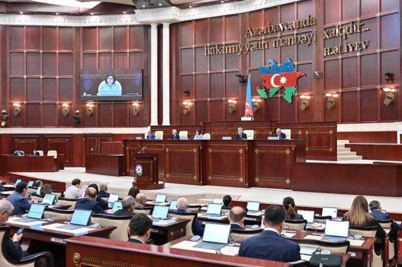 Azerbaijan’s parliament condemns European Parliament resolution