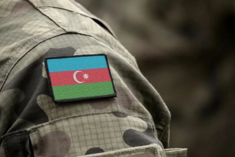 Azerbaijan's president approves law on internal troops