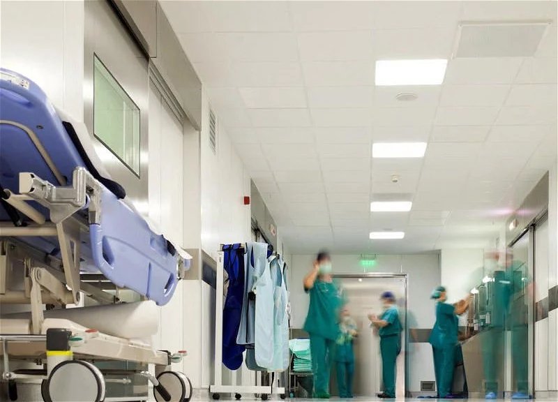 Two injured in blast at Baku residential building 