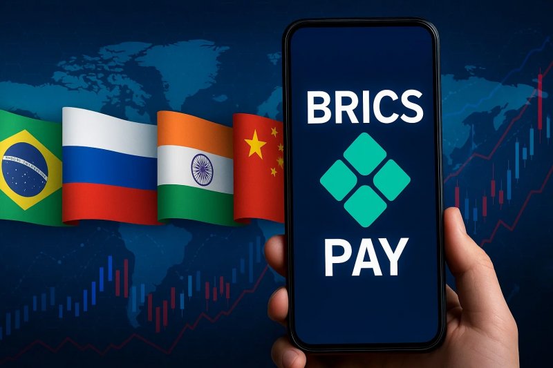 What Is BRICS Pay and how does it work?