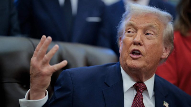 Trump plans to expand immigration crackdown in 2026 despite backlash